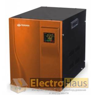 Стабилизатор напряжения Daewoo DW-TZM5kVA